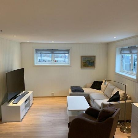 North Estate Jl Gate Apartment Тромсьо Екстериор снимка