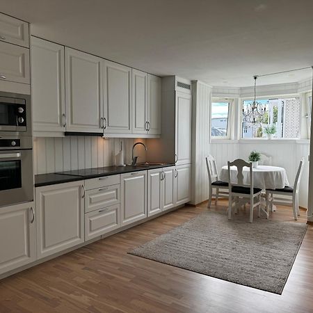North Estate Jl Gate Apartment Тромсьо Екстериор снимка